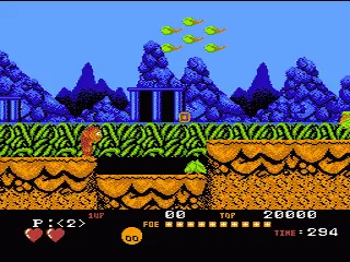 Toki screenshot