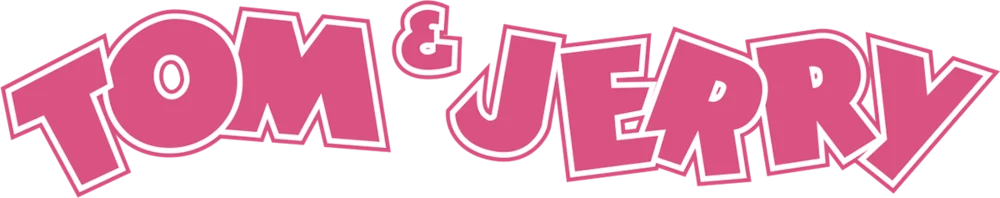Tom & Jerry: The Ultimate Game of Cat and Mouse! logo