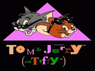 Tom & Jerry: The Ultimate Game of Cat and Mouse! screenshot