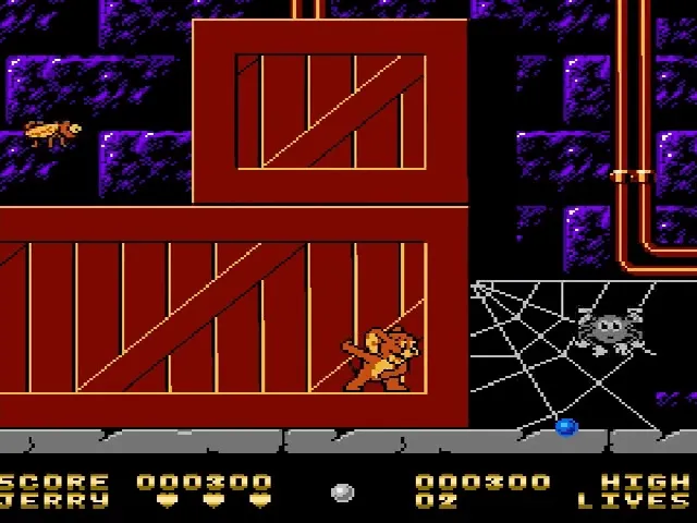 Tom & Jerry: The Ultimate Game of Cat and Mouse! screenshot