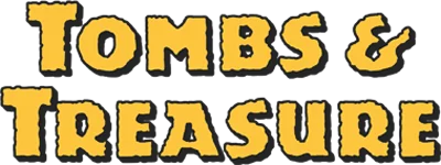 Tombs & Treasure logo