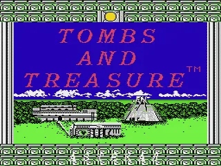 Tombs & Treasure screenshot