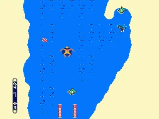 Backdrop artwork for Toobin'