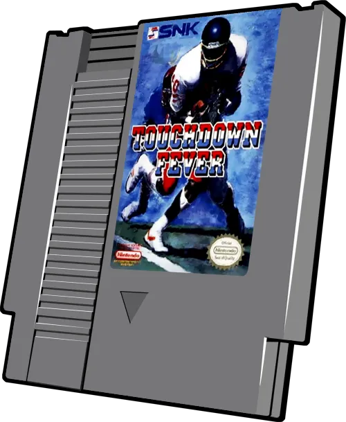 Touchdown Fever cart