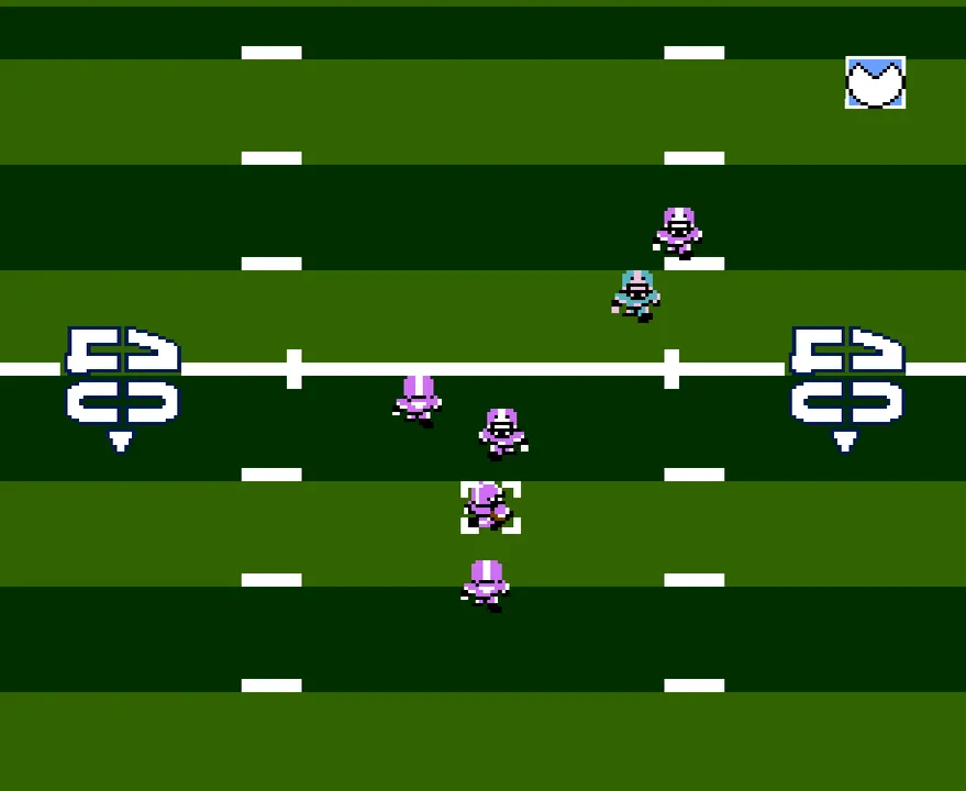 Backdrop artwork for Touchdown Fever