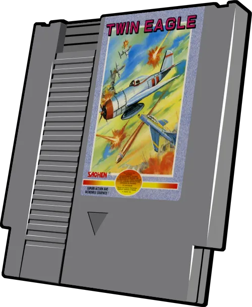 Twin Eagle cart