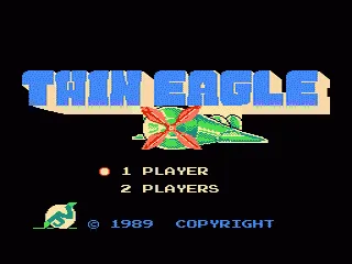 Twin Eagle screenshot