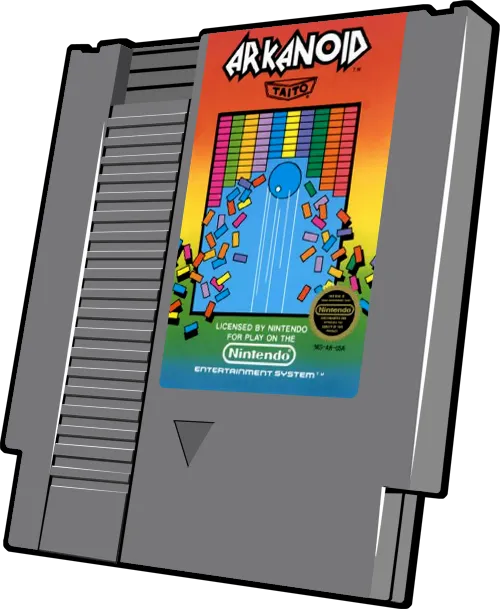 Arkanoid cart