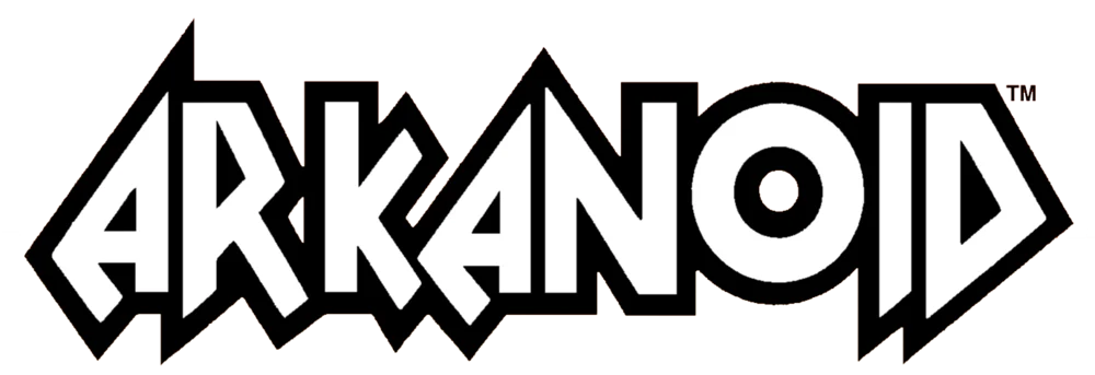 Arkanoid logo