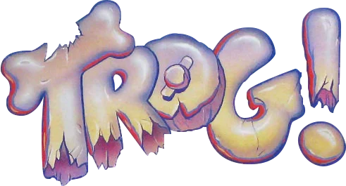 Trog! logo