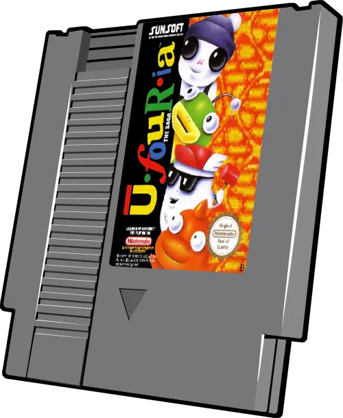 Ufouria: The Saga cart