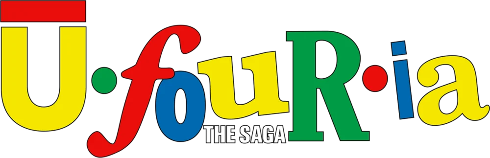 Ufouria: The Saga logo