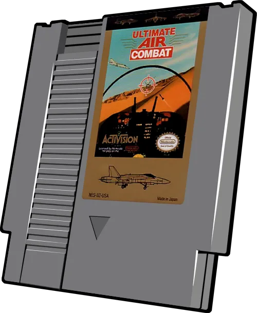 Ultimate Air Combat cart
