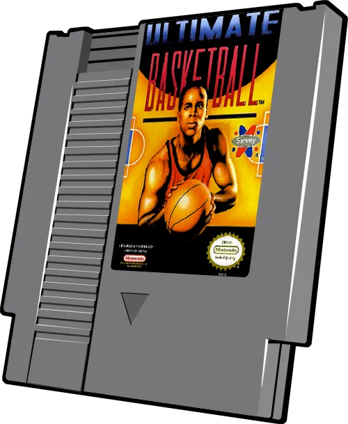 Ultimate Basketball cart