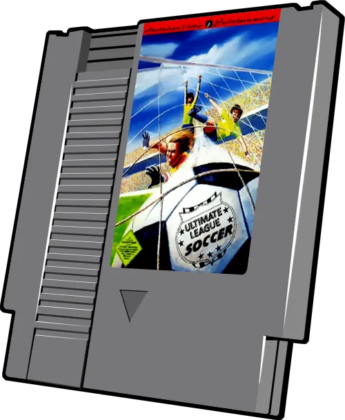 Ultimate League Soccer cart