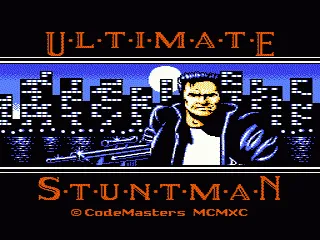The Ultimate Stuntman screenshot