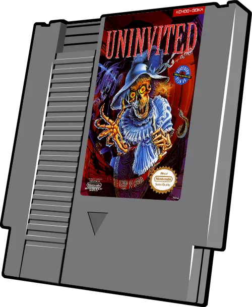 Uninvited cart