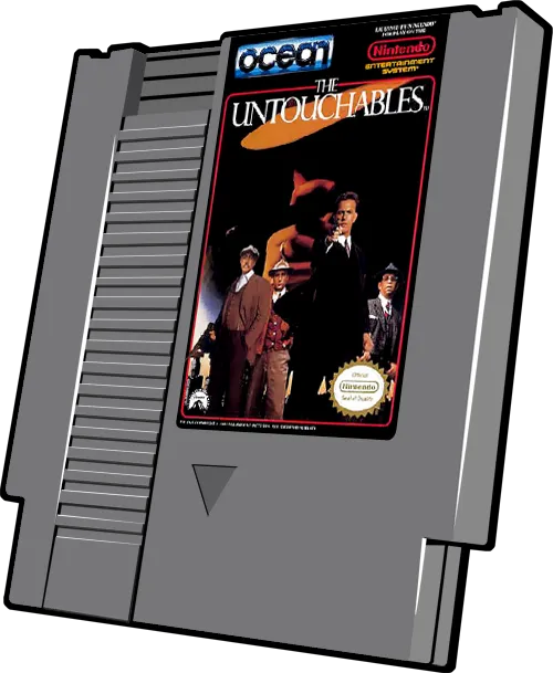 The Untouchables cart