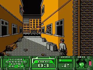 The Untouchables screenshot
