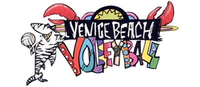 Venice Beach Volleyball logo