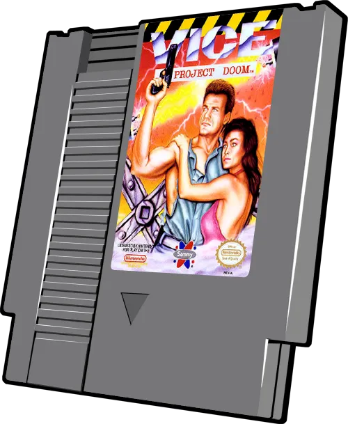 Vice: Project Doom cart