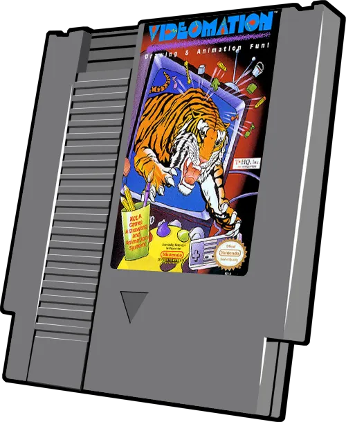 Videomation cart