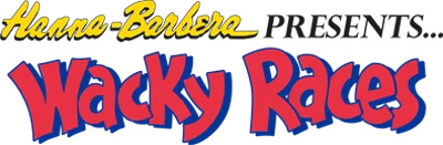 Wacky Races logo