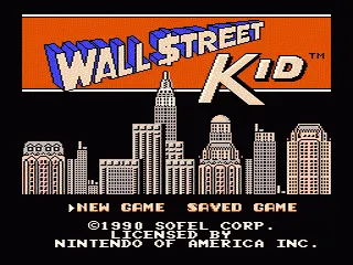 Wall Street Kid screenshot