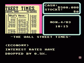 Backdrop artwork for Wall Street Kid