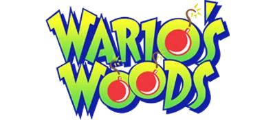 Wario's Woods logo