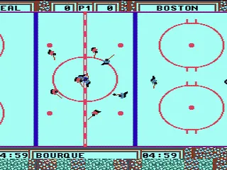 Backdrop artwork for Wayne Gretzky Hockey