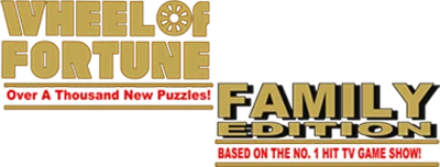 Wheel of Fortune: Family Edition logo