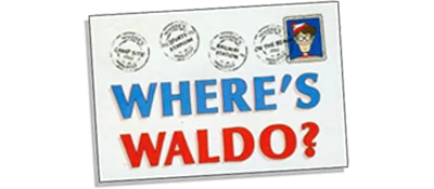 Where's Waldo? logo