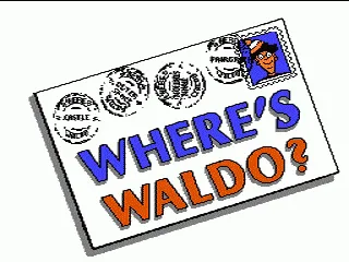 Where's Waldo? screenshot