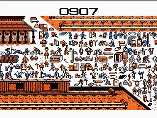 Backdrop artwork for Where's Waldo?