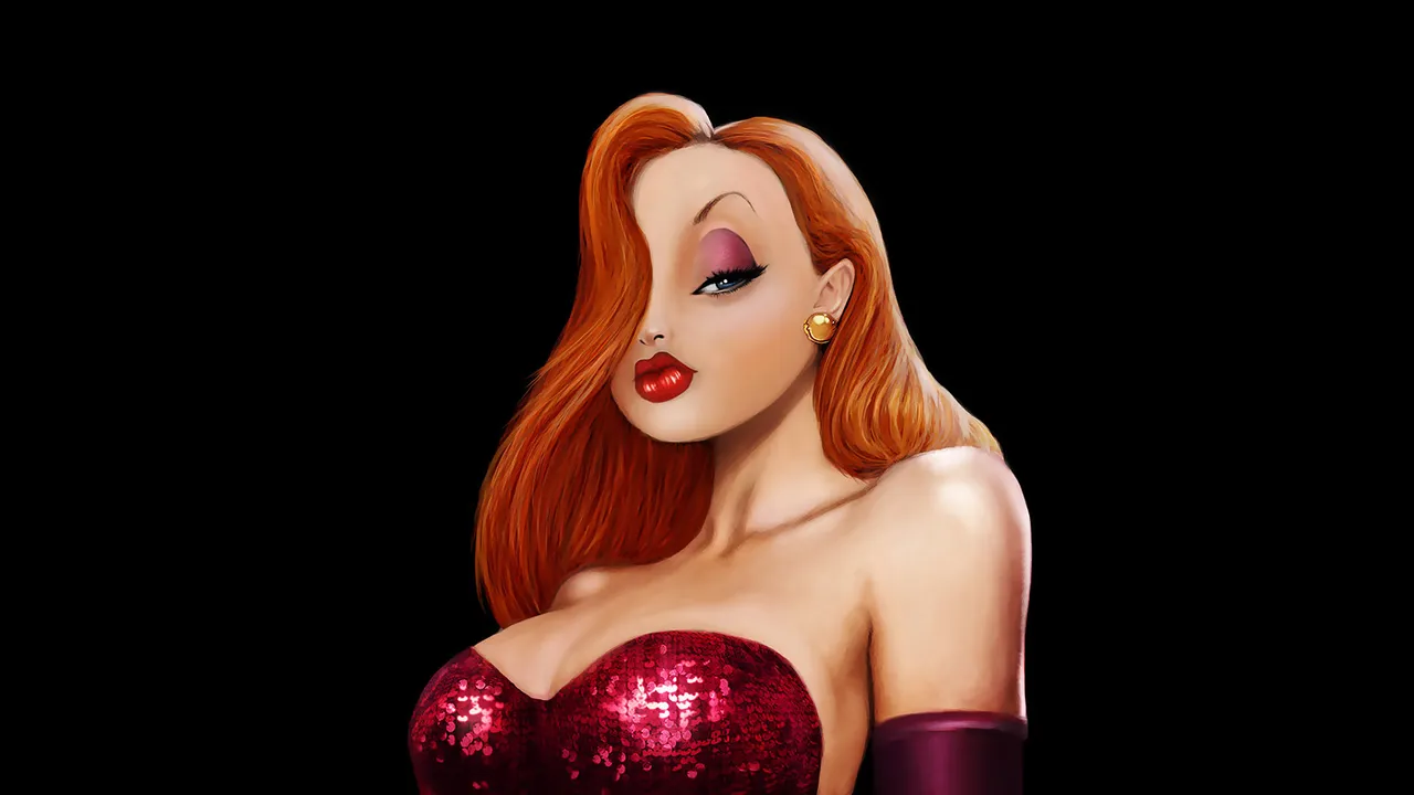 Backdrop artwork for Who Framed Roger Rabbit