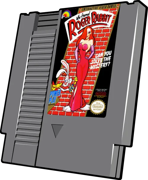 Who Framed Roger Rabbit cart