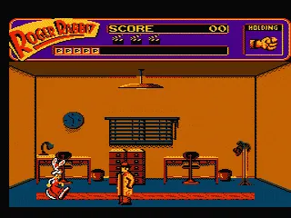 Who Framed Roger Rabbit screenshot