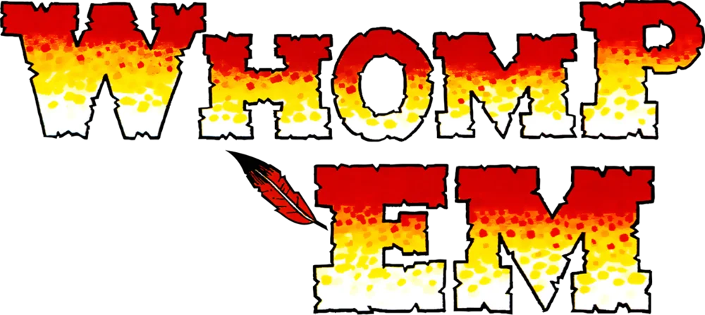 Whomp 'Em logo
