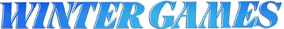 Winter Games logo