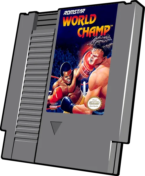 World Champ cart