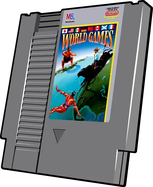 World Games cart