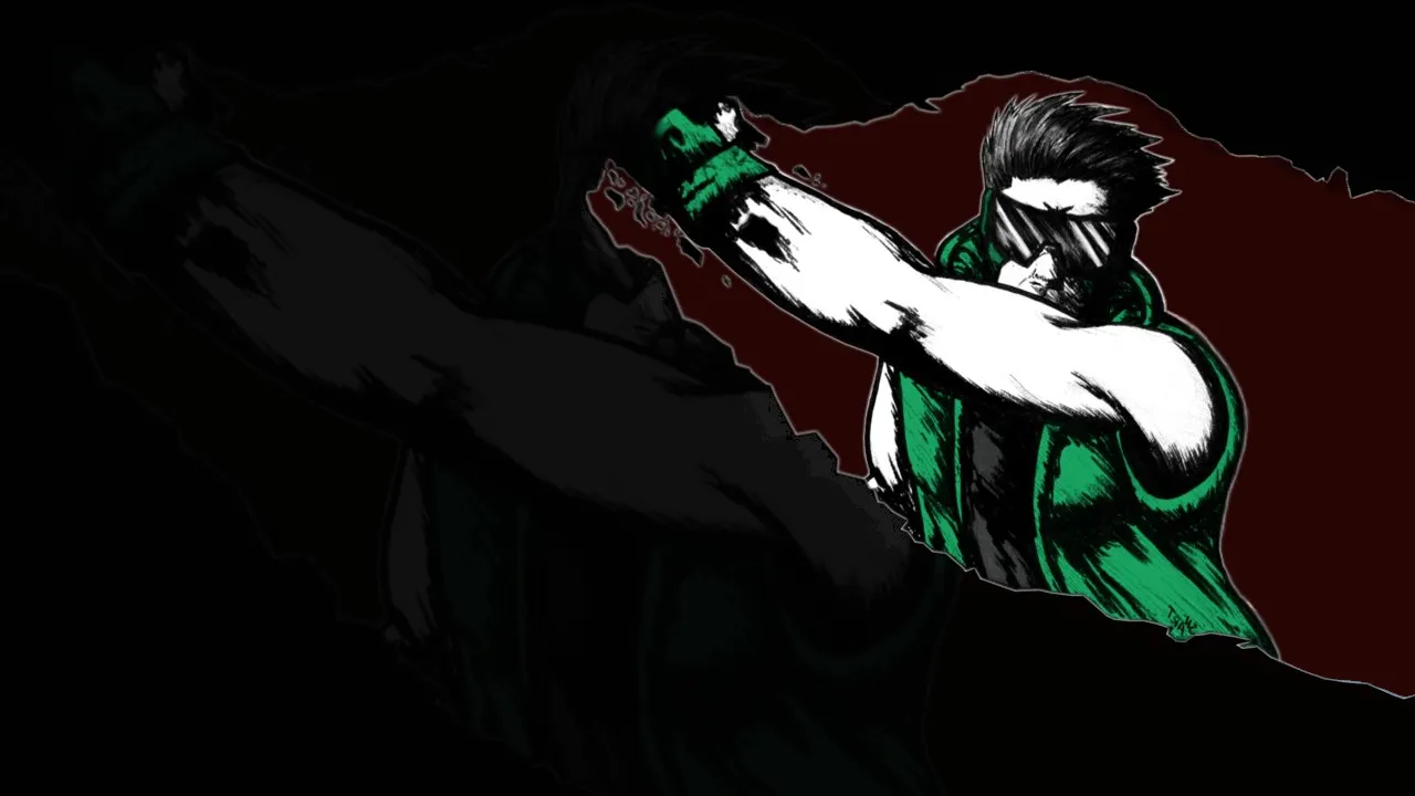 Backdrop artwork for Shatterhand