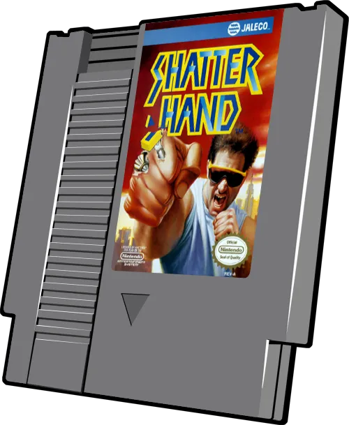 Shatterhand cart