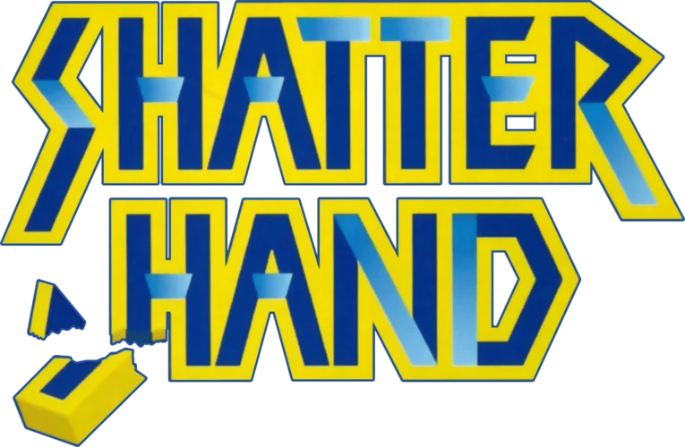 Shatterhand logo