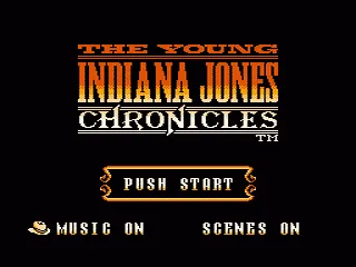 The Young Indiana Jones Chronicles screenshot