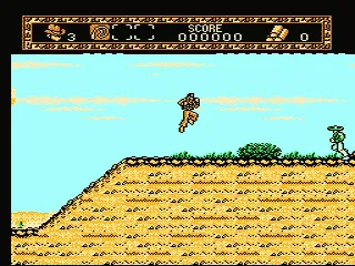 The Young Indiana Jones Chronicles screenshot