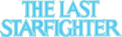 The Last Starfighter logo