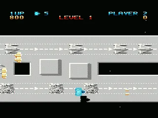 The Last Starfighter screenshot
