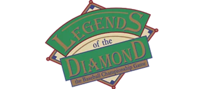 Legends of the Diamond: The Baseball Championship Game logo